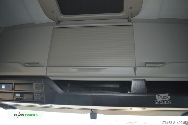 Standaard trekker MAN TGX 18.480 GX ACC