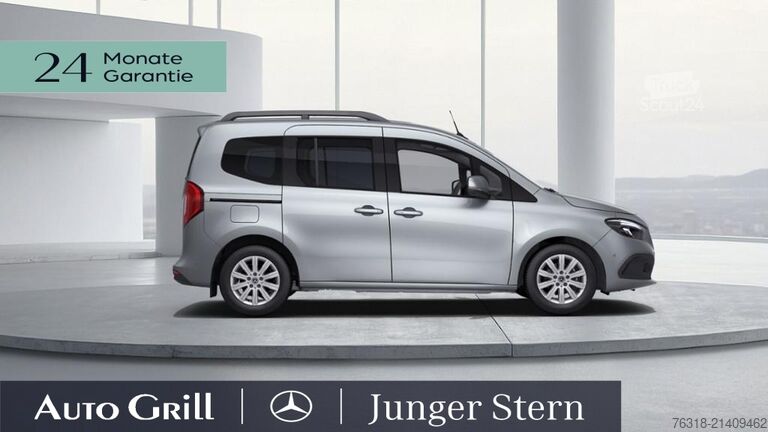 Minibus Mercedes-Benz T 180 d PROGRESSIVE Standard Edition 7Gtr LedLicht RfKam Navi