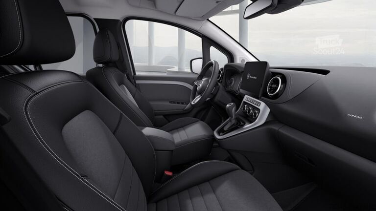 Minibus Mercedes-Benz T 180 d PROGRESSIVE Standard Edition 7Gtr LedLicht RfKam Navi