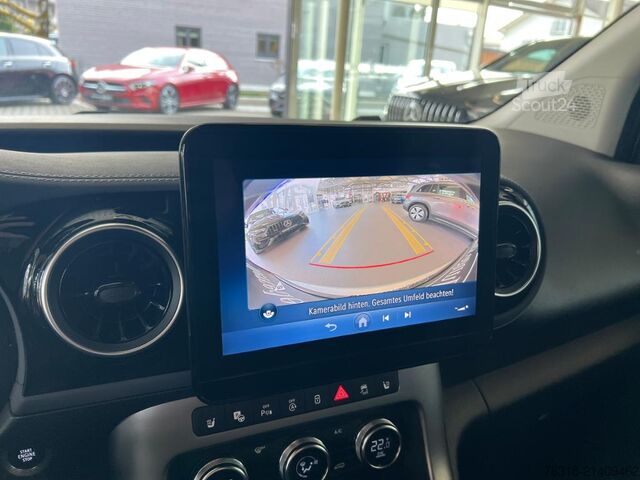 Minibus Mercedes-Benz T 180 d  Prog. Edition 7Gtr LedLicht RfKam Navi