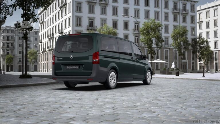 Minibus Mercedes-Benz Vito 114 CDI 4x4 Tourer PRO Lang Tourer Pro Allrad 9Gtr StdHzg