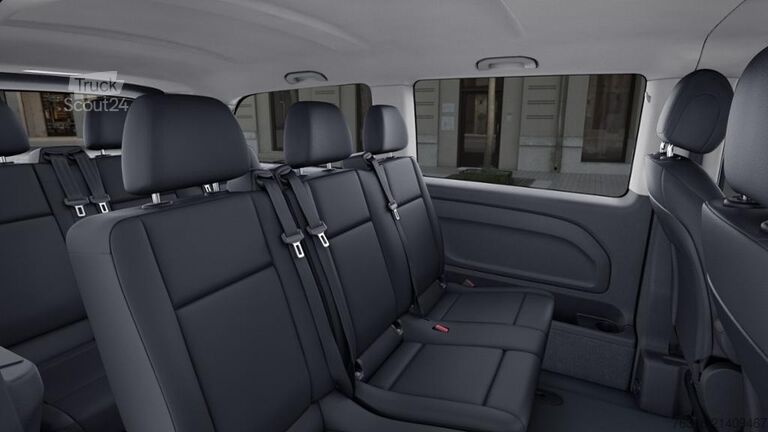 Minibus Mercedes-Benz Vito 114 CDI 4x4 Tourer PRO Lang Tourer Pro Allrad 9Gtr StdHzg