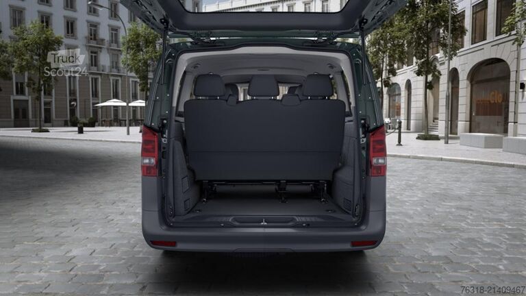 Minibus Mercedes-Benz Vito 114 CDI 4x4 Tourer PRO Lang Tourer Pro Allrad 9Gtr StdHzg
