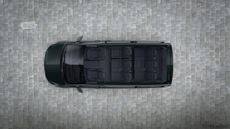 Minibus Mercedes-Benz Vito 114 CDI 4x4 Tourer PRO Lang Tourer Pro Allrad 9Gtr StdHzg