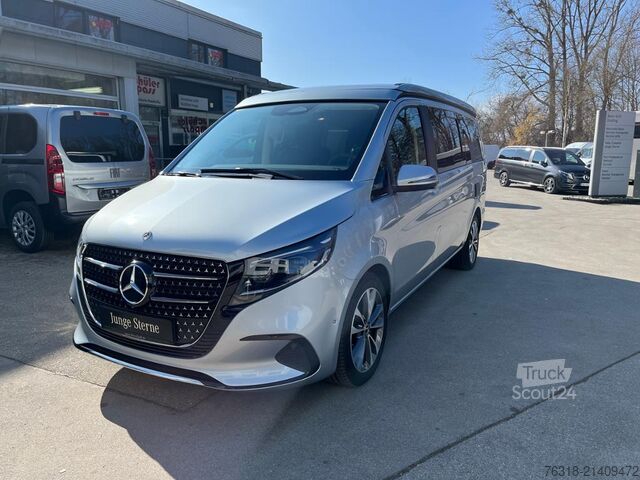 Мікроавтобус Mercedes-Benz Marco Polo 300 d Marco Polo Airmatic AHK Distr EasyUp 360