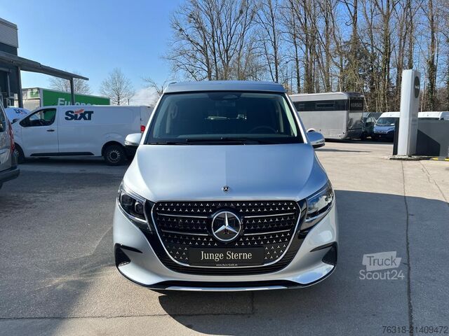 Мікроавтобус Mercedes-Benz Marco Polo 300 d Marco Polo Airmatic AHK Distr EasyUp 360