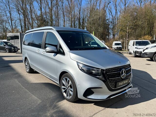 Мікроавтобус Mercedes-Benz Marco Polo 300 d Marco Polo Airmatic AHK Distr EasyUp 360