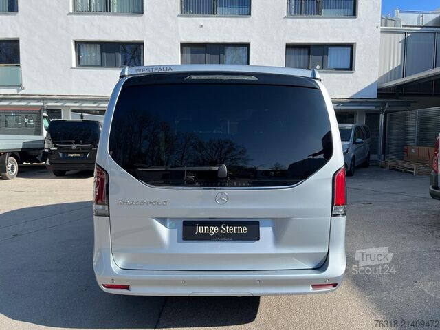 Мікроавтобус Mercedes-Benz Marco Polo 300 d Marco Polo Airmatic AHK Distr EasyUp 360