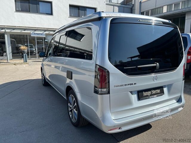 Мікроавтобус Mercedes-Benz Marco Polo 300 d Marco Polo Airmatic AHK Distr EasyUp 360