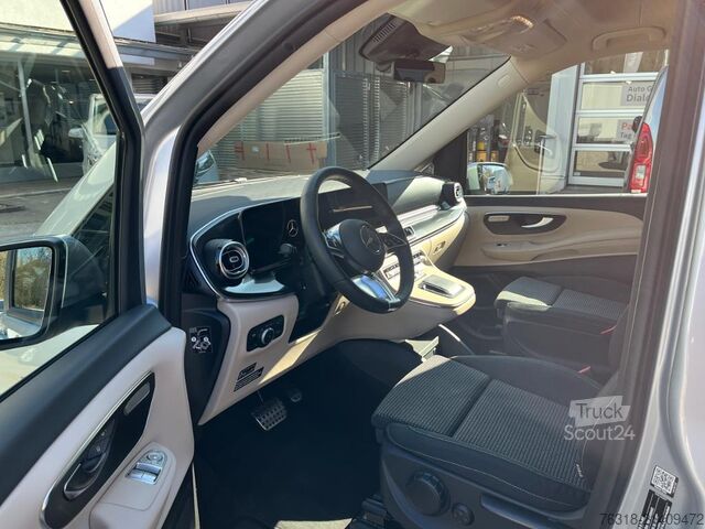 Мікроавтобус Mercedes-Benz Marco Polo 300 d Marco Polo Airmatic AHK Distr EasyUp 360