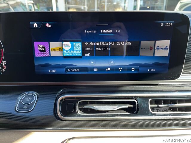 Мікроавтобус Mercedes-Benz Marco Polo 300 d Marco Polo Airmatic AHK Distr EasyUp 360