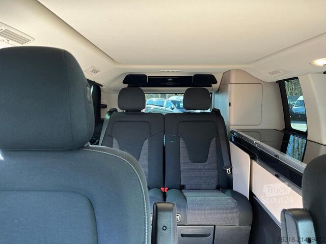 Minibus Mercedes-Benz V 300 d Marco Polo Airmatic AHK Distr EasyUp 360
