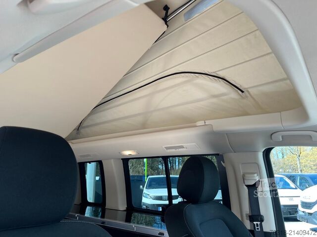 Minibus Mercedes-Benz V 300 d Marco Polo Airmatic AHK Distr EasyUp 360