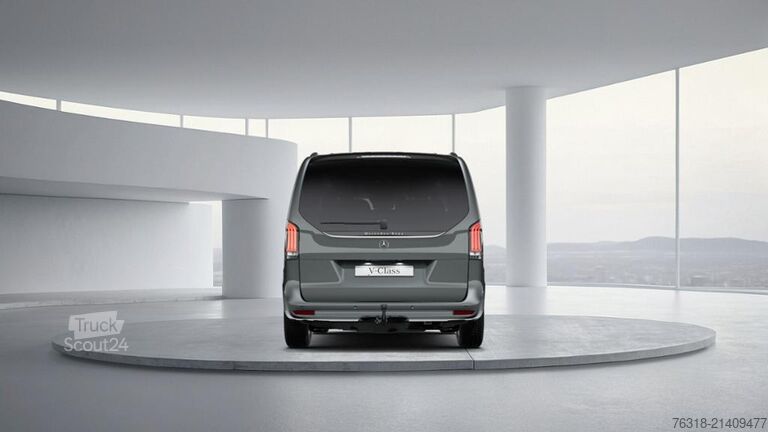 Minibus Mercedes-Benz V 220 d STYLE Kompakt Style Distr+ 360Kam AHK 7 Sitze