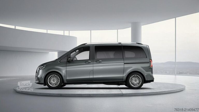 Minibus Mercedes-Benz V 220 d STYLE Kompakt Style Distr+ 360Kam AHK 7 Sitze