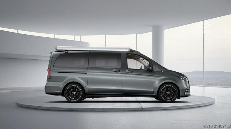 Мікроавтобус Mercedes-Benz Marco Polo 220 d Marco Polo AMG AHK Distr Airmatic StdHzg