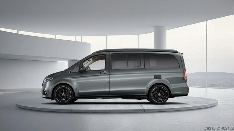 Мікроавтобус Mercedes-Benz Marco Polo 220 d Marco Polo AMG AHK Distr Airmatic StdHzg