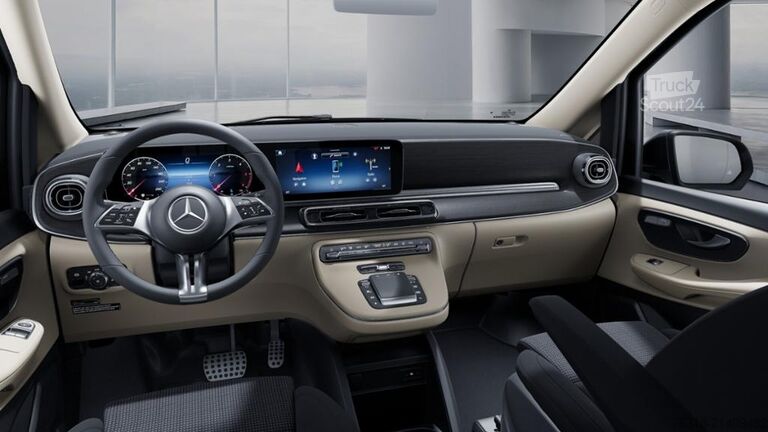 Мікроавтобус Mercedes-Benz Marco Polo 220 d Marco Polo AMG AHK Distr Airmatic StdHzg