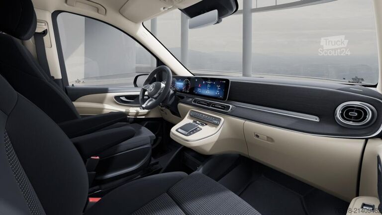 Мікроавтобус Mercedes-Benz Marco Polo 220 d Marco Polo AMG AHK Distr Airmatic StdHzg