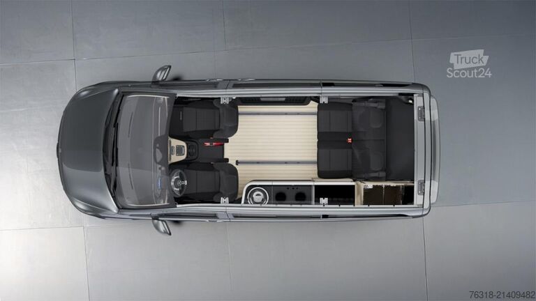 Мікроавтобус Mercedes-Benz Marco Polo 220 d Marco Polo AMG AHK Distr Airmatic StdHzg