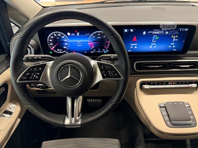 Minibüs Mercedes-Benz V 220 d Marco Polo AMG AHK Distr Airmatic StdHzg