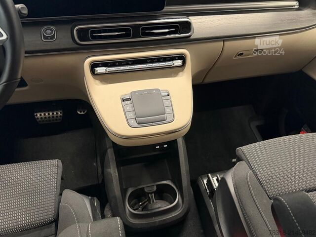 Minibüs Mercedes-Benz V 220 d Marco Polo AMG AHK Distr Airmatic StdHzg