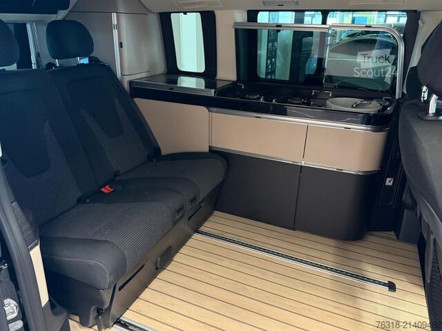 Minibüs Mercedes-Benz V 220 d Marco Polo AMG AHK Distr Airmatic StdHzg