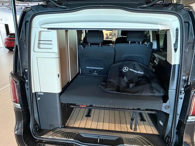 Minibüs Mercedes-Benz V 220 d Marco Polo AMG AHK Distr Airmatic StdHzg