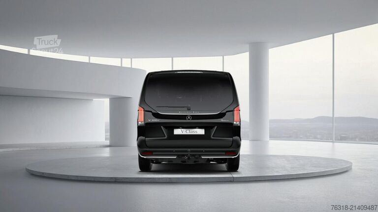 Мікроавтобус Mercedes-Benz V 300 d 4MATIC AVANTGARDE Extralang Avantgard, Leder Std-Hzg. 8-Sitze