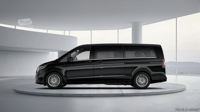 Мікроавтобус Mercedes-Benz V 300 d 4MATIC AVANTGARDE Extralang Avantgard, Leder Std-Hzg. 8-Sitze
