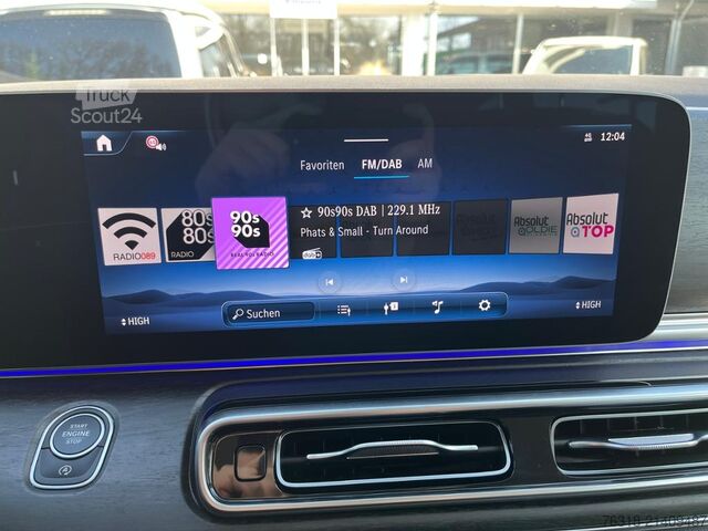 Мікроавтобус Mercedes-Benz V 300 d 4MATIC AVANTGARDE Extralang Avantgard, Leder Std-Hzg. 8-Sitze