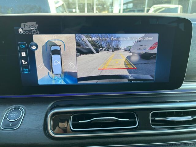 Мікроавтобус Mercedes-Benz V 300 d 4MATIC AVANTGARDE Extralang Avantgard, Leder Std-Hzg. 8-Sitze