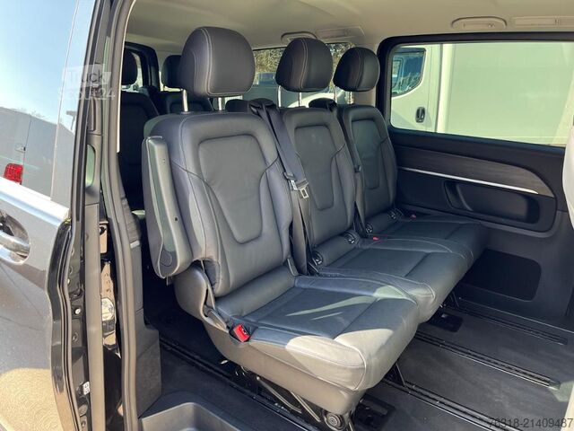 Мікроавтобус Mercedes-Benz V 300 d 4MATIC AVANTGARDE Extralang Avantgard, Leder Std-Hzg. 8-Sitze