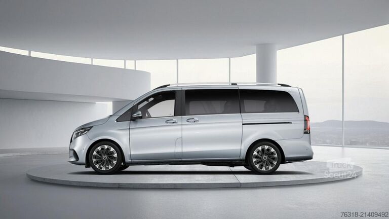 Мікроавтобус Mercedes-Benz V 250 d AVANTGARDE Lang Avantgarde Leder Distr 6S AHK 360