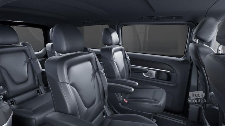 Мікроавтобус Mercedes-Benz V 250 d AVANTGARDE Lang Avantgarde Leder Distr 6S AHK 360