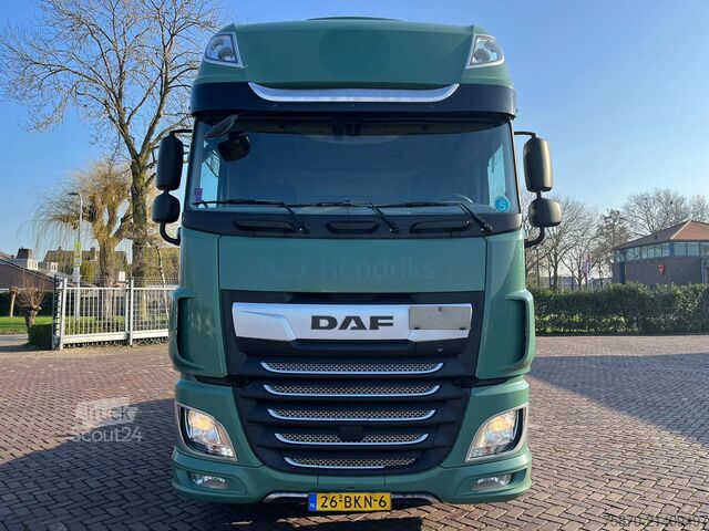 Standard-SZM DAF XF 450 FT Lowdeck