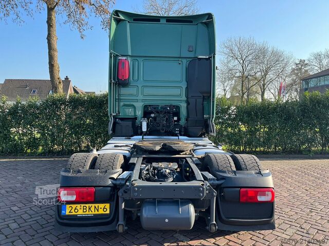 Standaard-SZM DAF XF 450 FT Lowdeck