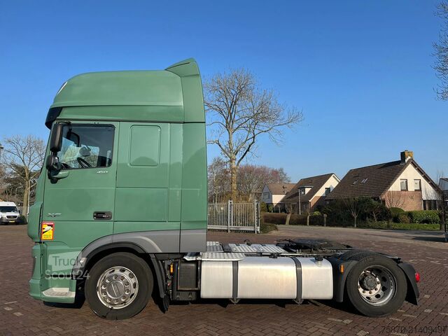 Standaard-SZM DAF XF 450 FT Lowdeck