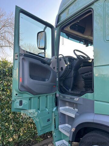 Standaard-SZM DAF XF 450 FT Lowdeck