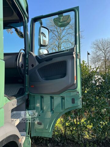 Standard-SZM DAF XF 450 FT Lowdeck