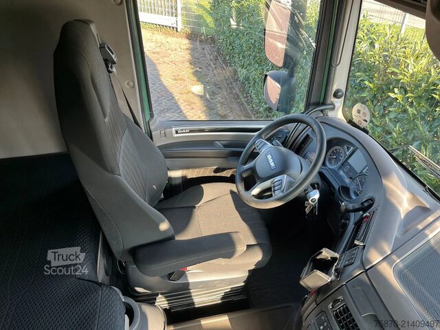 Standaard-SZM DAF XF 450 FT Lowdeck
