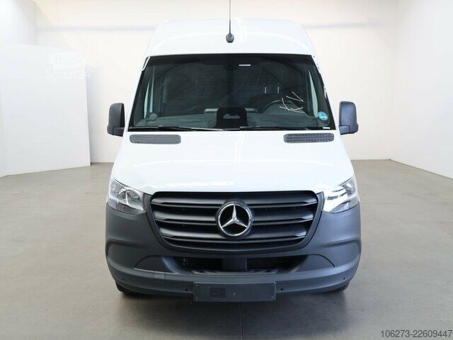 Furgão Mercedes-Benz Sprinter 317 Maxi,Automatik,Kamera,Klima,MBUX