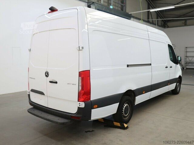 Furgão Mercedes-Benz Sprinter 317 Maxi,Automatik,Kamera,Klima,MBUX