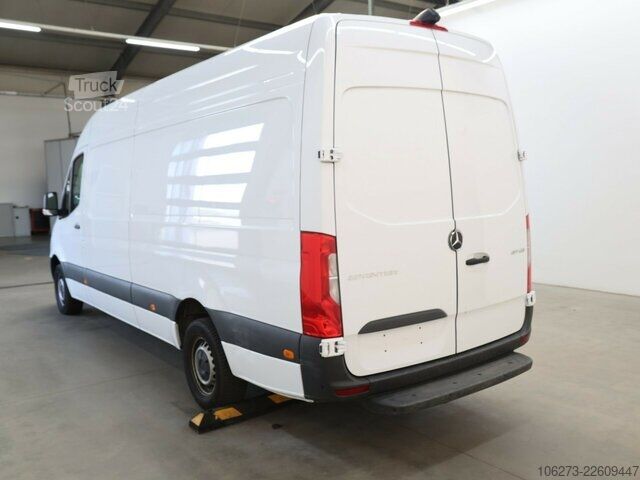 Furgão Mercedes-Benz Sprinter 317 Maxi,Automatik,Kamera,Klima,MBUX