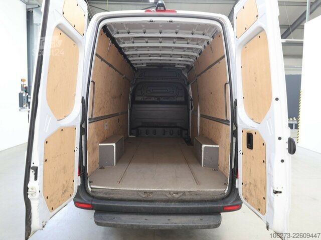 Furgão Mercedes-Benz Sprinter 317 Maxi,Automatik,Kamera,Klima,MBUX
