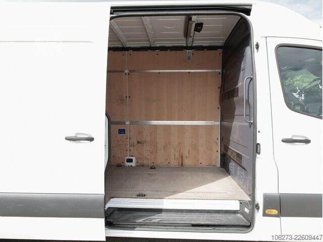 Furgão Mercedes-Benz Sprinter 317 Maxi,Automatik,Kamera,Klima,MBUX