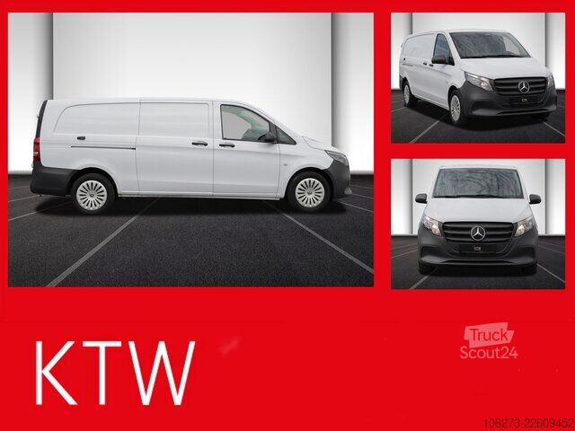 Furgons Mercedes-Benz Vito116CDI KA Extralang,Automatik,Klima,Kamera