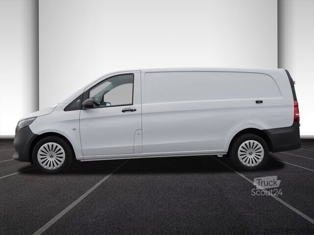 Furgons Mercedes-Benz Vito116CDI KA Extralang,Automatik,Klima,Kamera