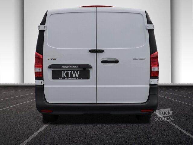 Furgons Mercedes-Benz Vito116CDI KA Extralang,Automatik,Klima,Kamera