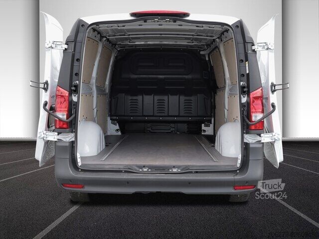 Furgons Mercedes-Benz Vito116CDI KA Extralang,Automatik,Klima,Kamera